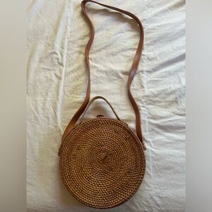 Cross body bag